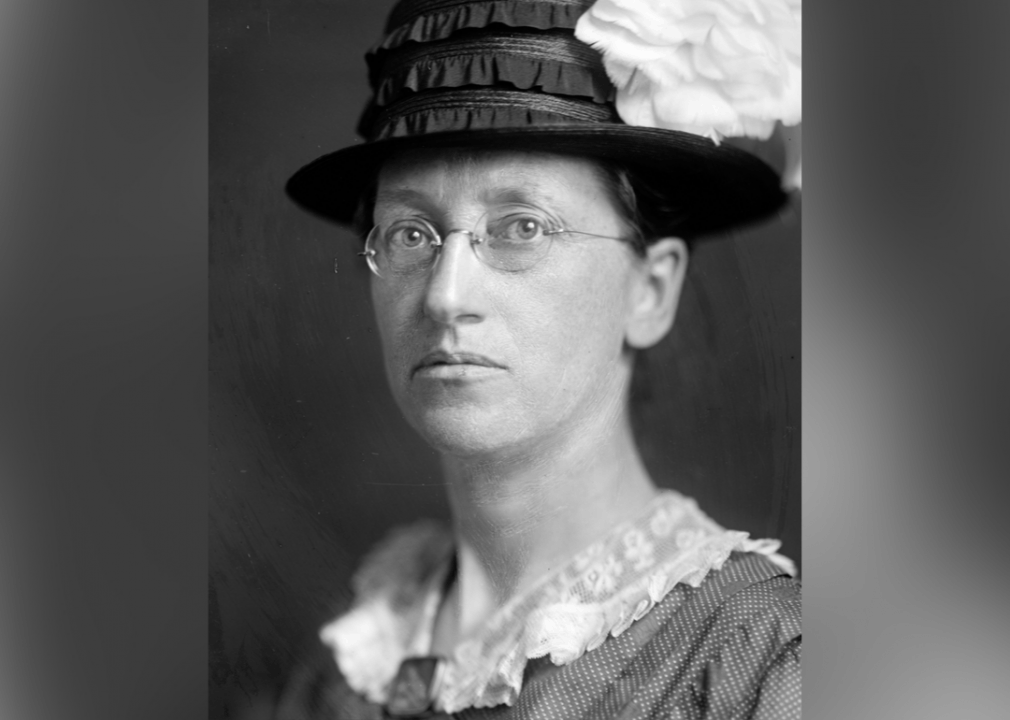 Emily Greene Balch